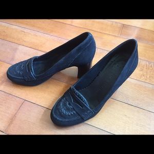 Jack Rogers pumps